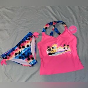 Shelloha kids swimwear set
